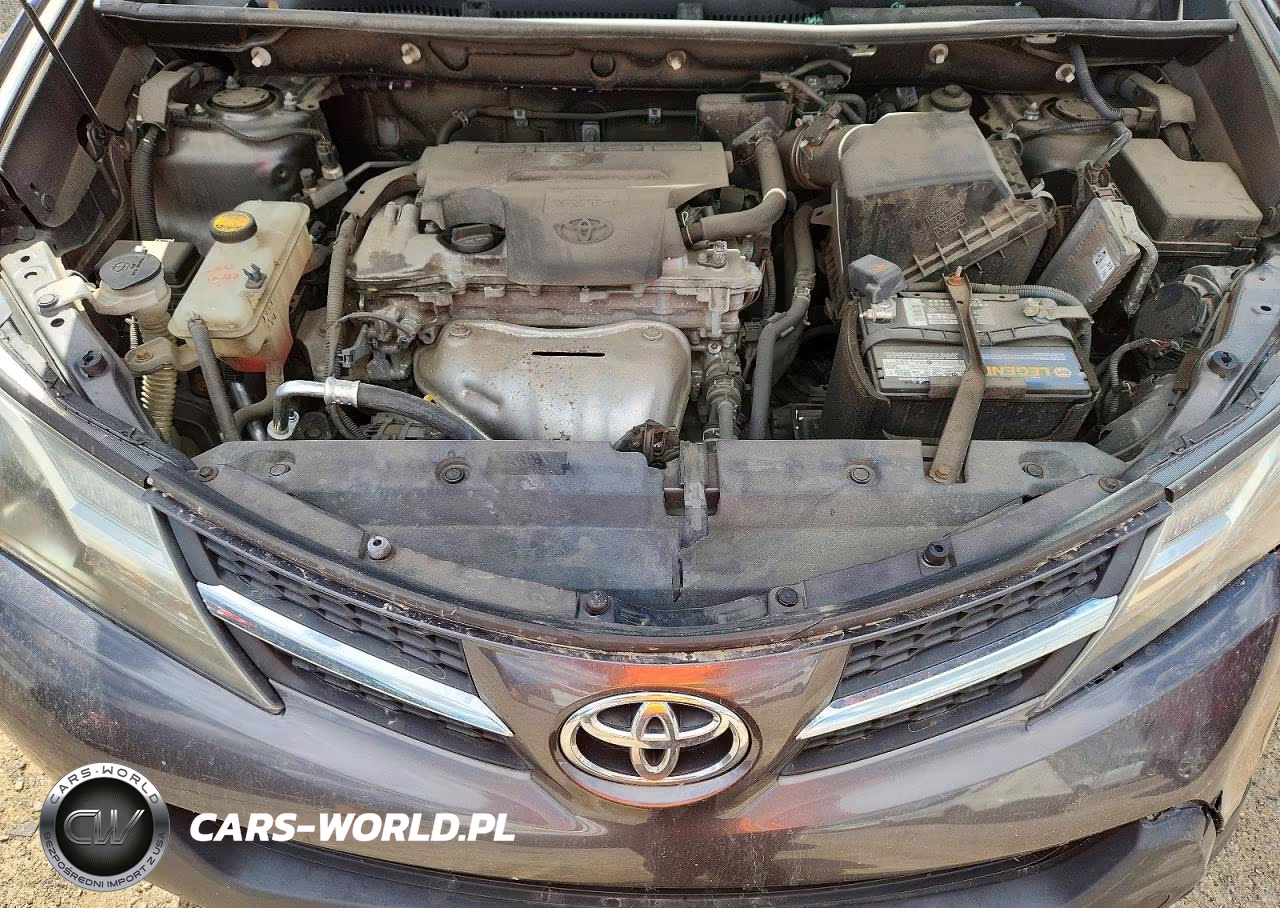 2014 Toyota Rav4 Xle VIN:2T3RFREV8EW198618 - 11