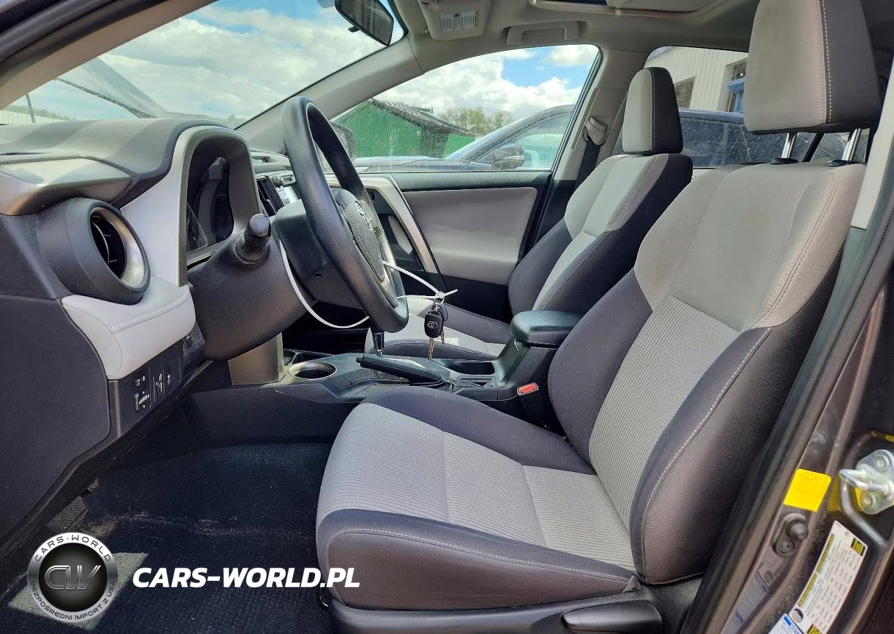 2014 Toyota Rav4 Xle VIN:2T3RFREV8EW198618 - 7