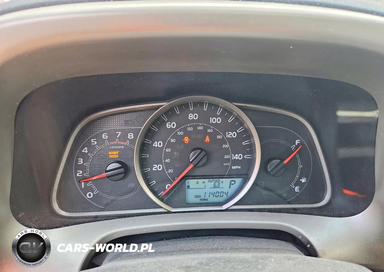 2014 Toyota Rav4 Xle VIN:2T3RFREV8EW198618 - 9