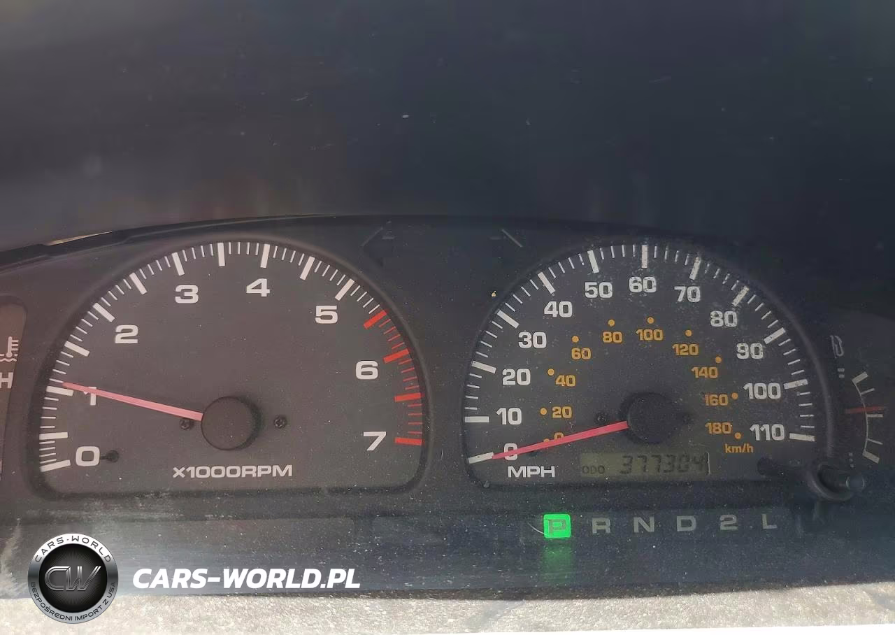 2002 Toyota 4Runner Sr5 VIN:JT3GN86R520259434 - 9