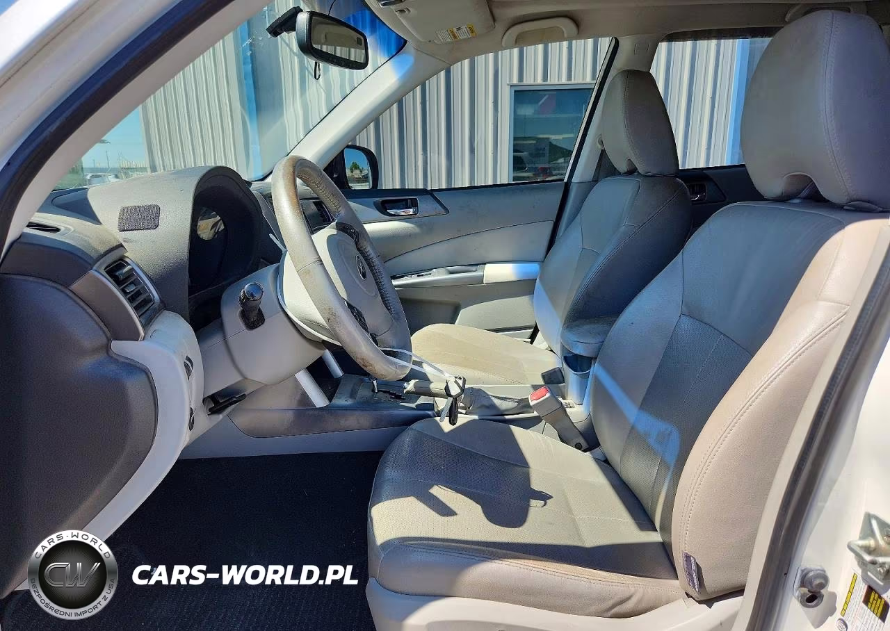 2012 Subaru Forester Limited VIN:JF2SHBEC5CH429691 - 7