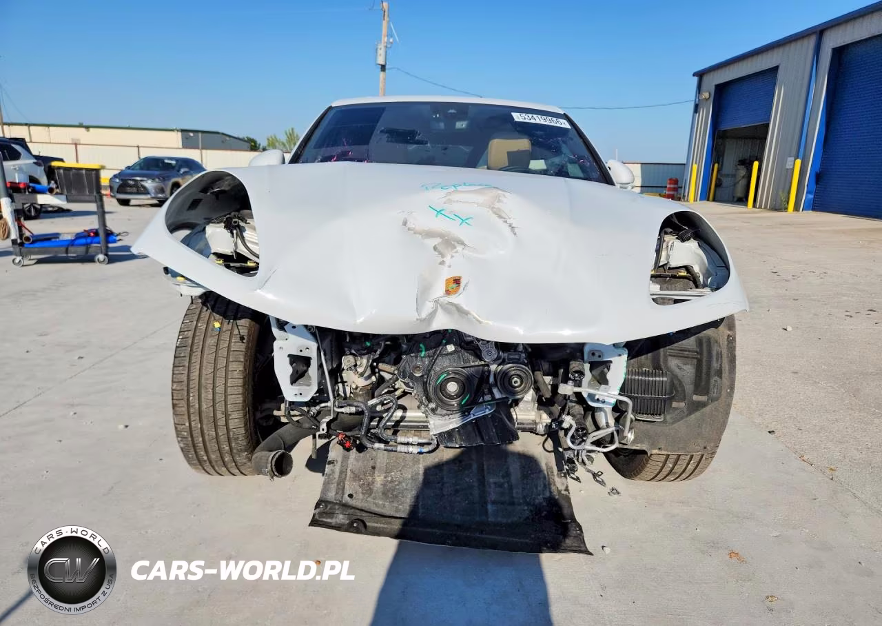 2025 Porsche Macan Base VIN:WP1AA2A53SLB03436 - 5