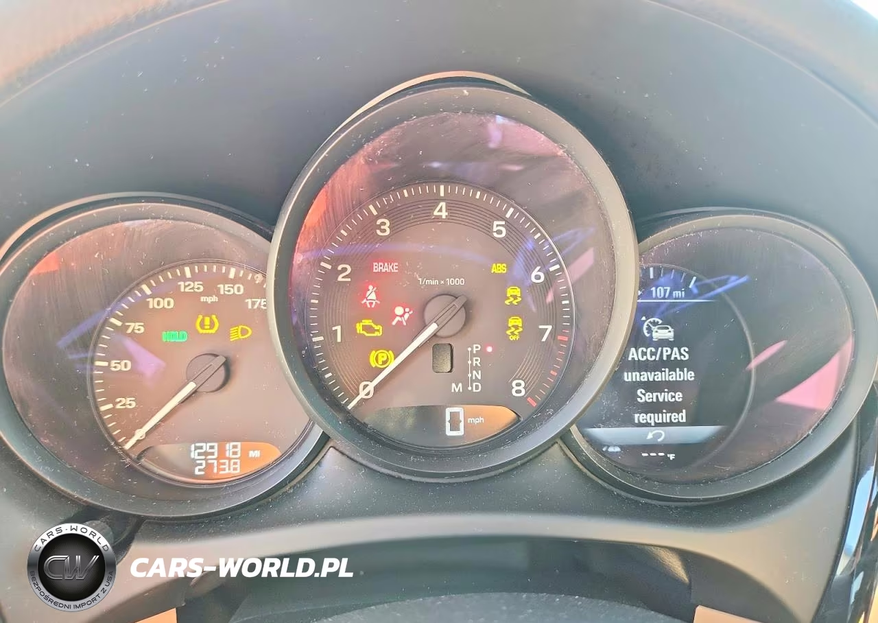 2025 Porsche Macan Base VIN:WP1AA2A53SLB03436 - 9