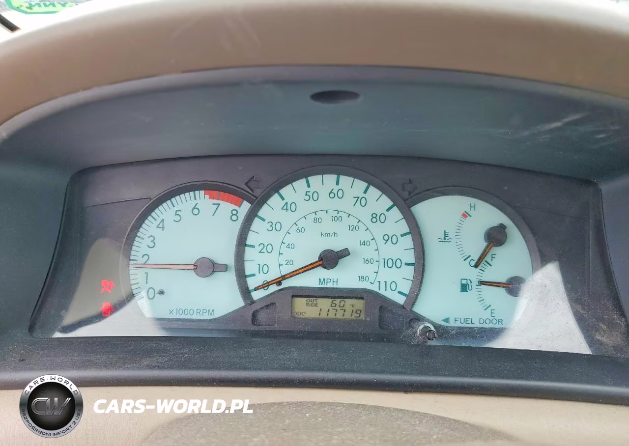 2004 Toyota Corolla Le VIN:2T1BR32E84C291805 - 9