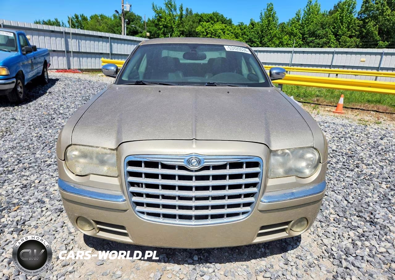2006 Chrysler 300 VIN:2C3KA63H96H228954 - 5