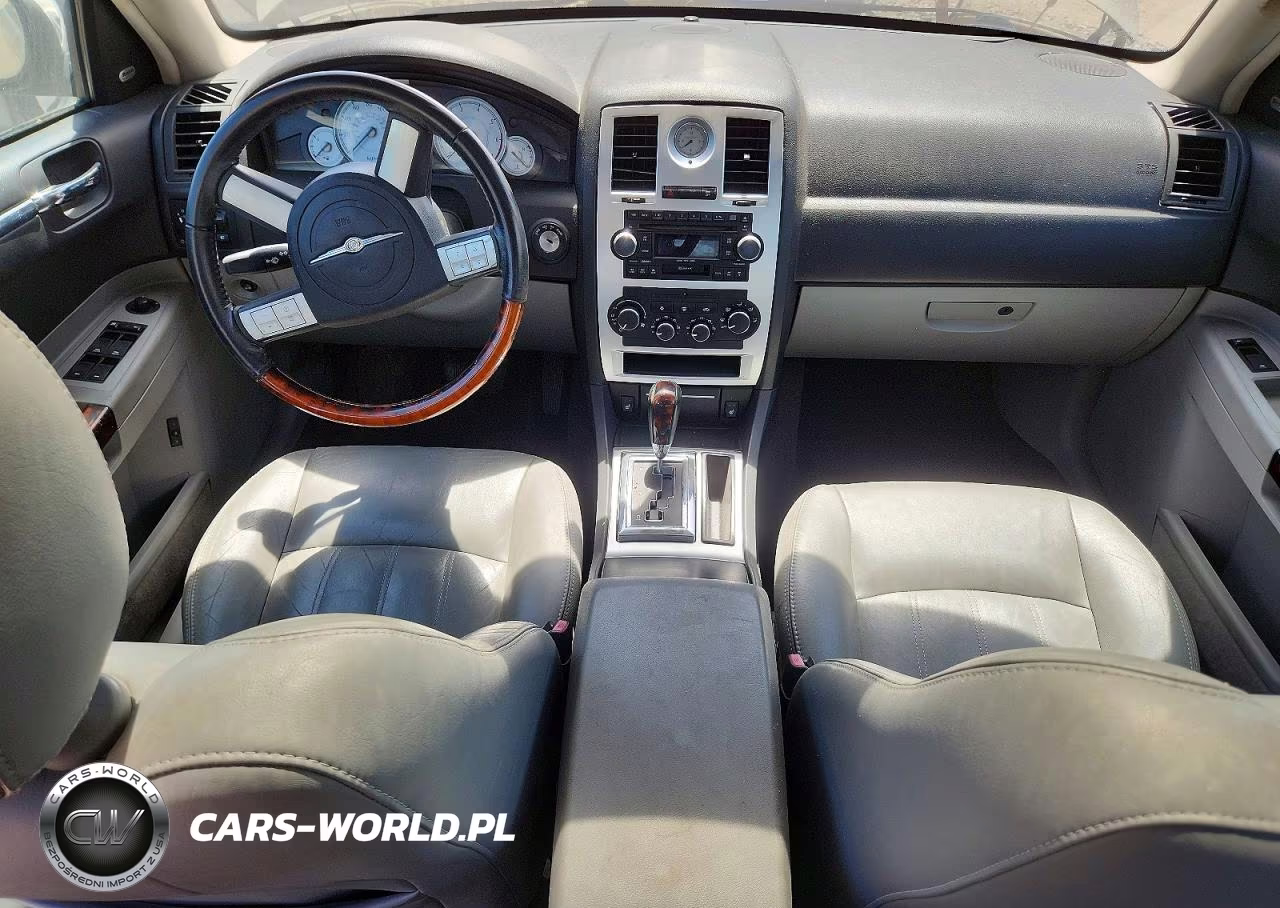 2006 Chrysler 300 VIN:2C3KA63H96H228954 - 8