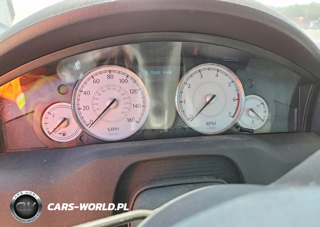 2006 Chrysler 300 VIN:2C3KA63H96H228954 - 9