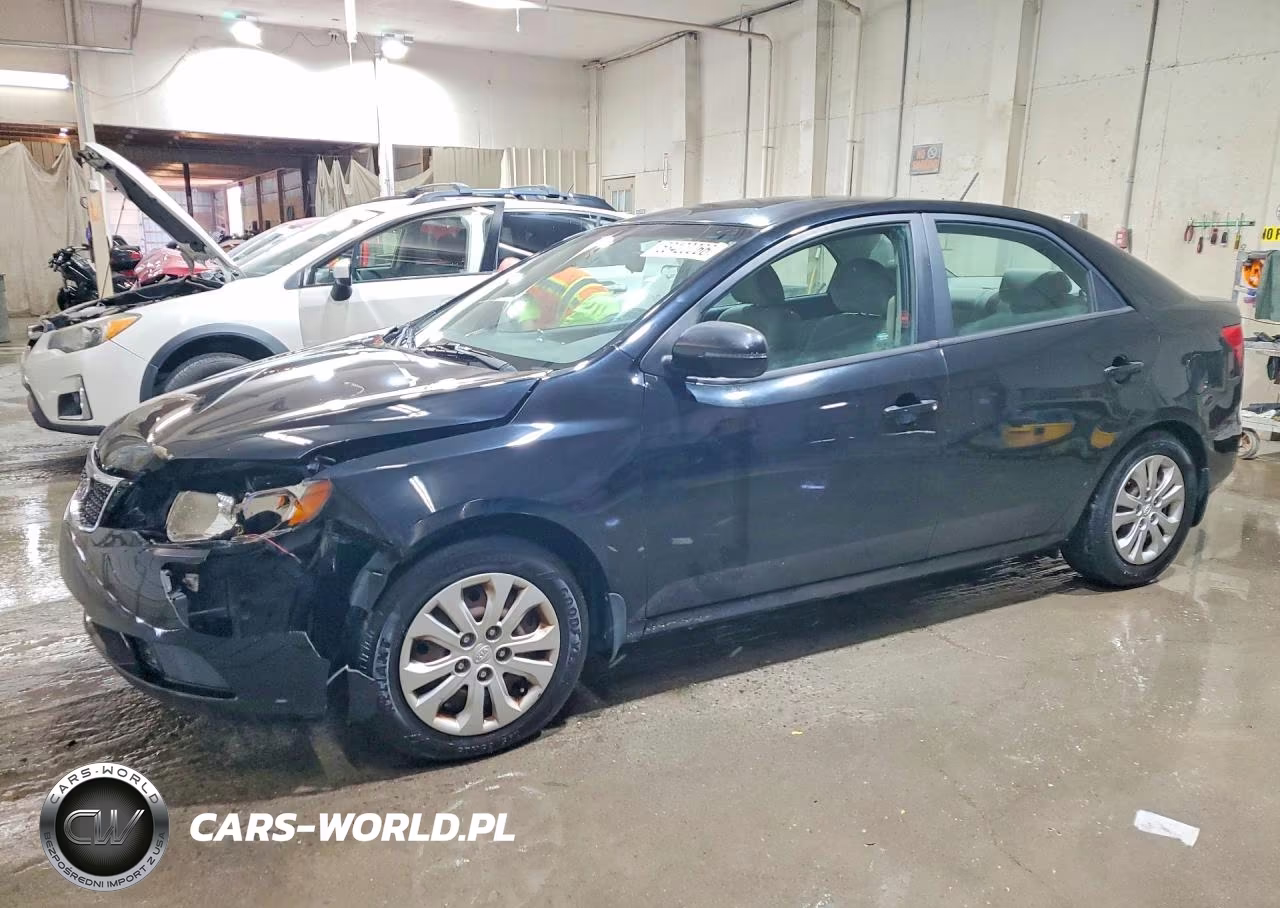 2013 Kia Forte Ex
