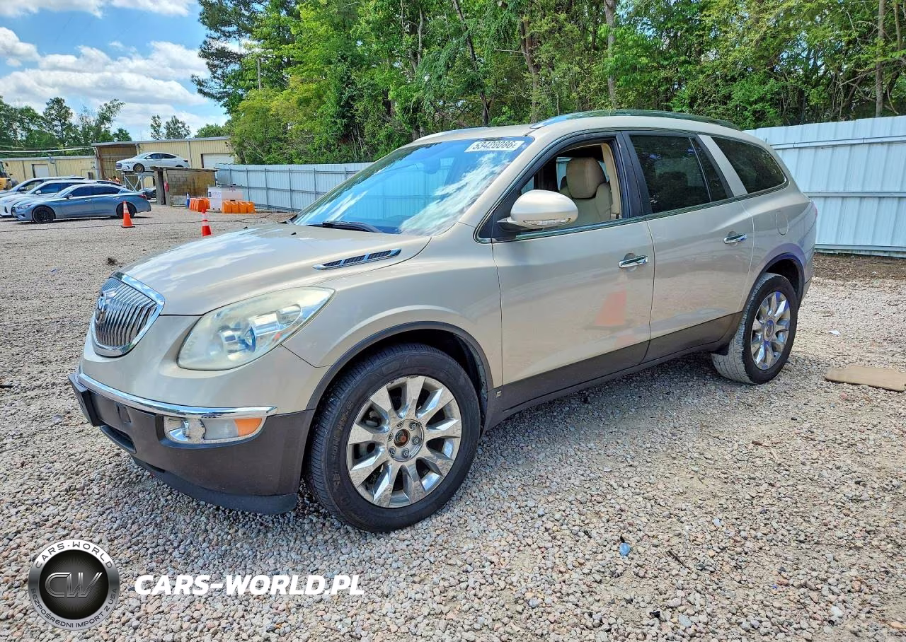 2010 Buick Enclave Cxl