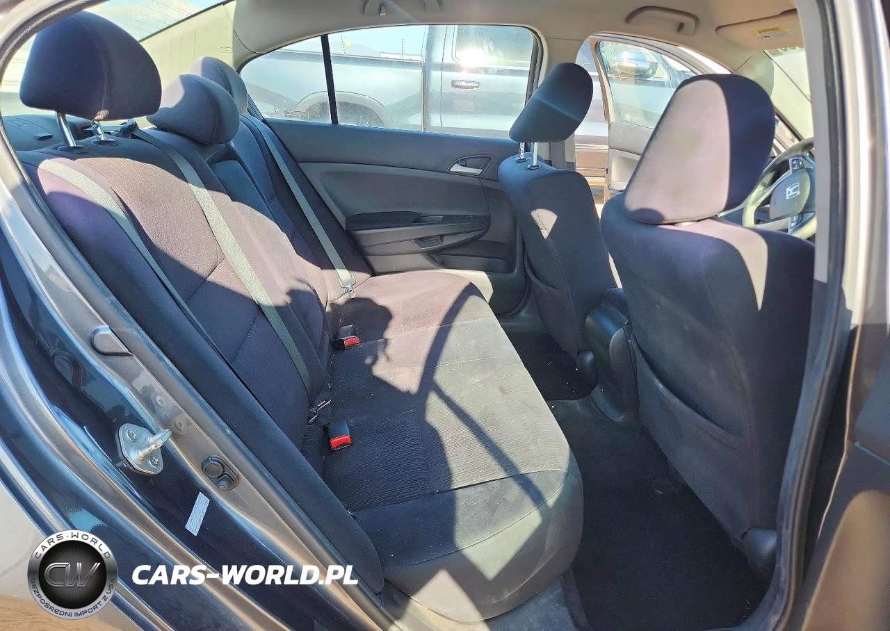 2012 Honda Accord Lx VIN:1HGCP2F35CA128448 - 10