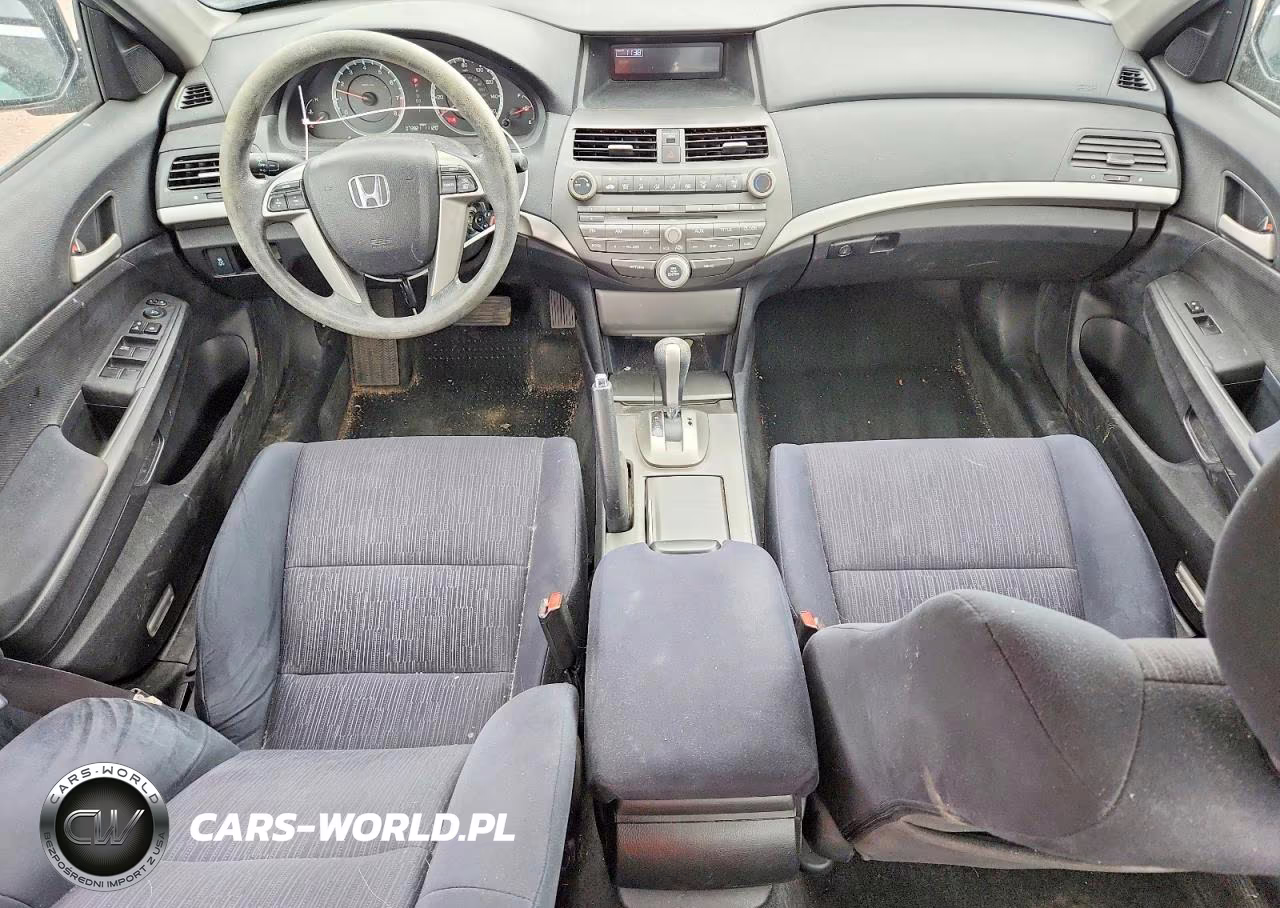 2012 Honda Accord Lx VIN:1HGCP2F35CA128448 - 8