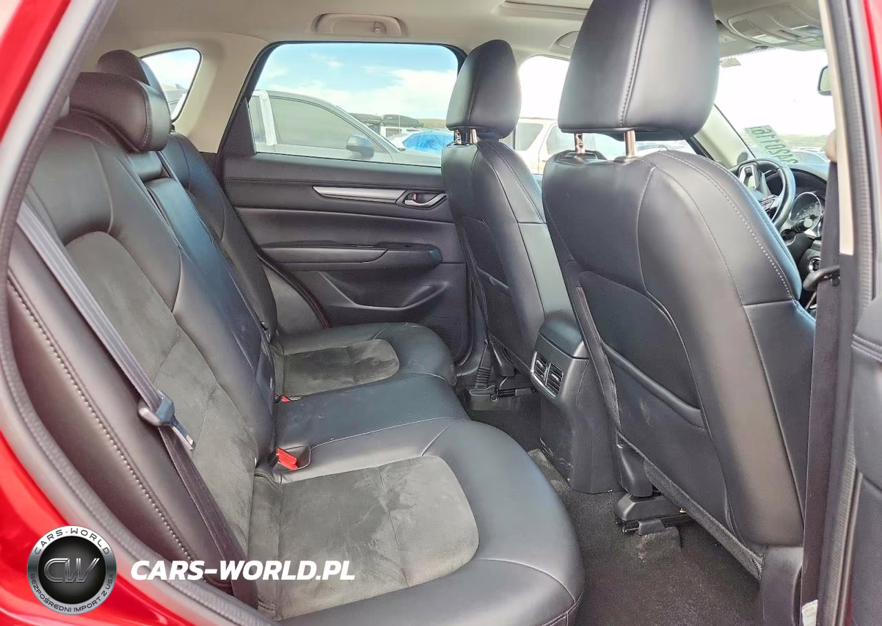 2017 Mazda Cx-5 Touring VIN:JM3KFBCL0H0176932 - 10