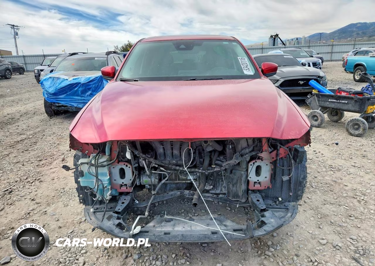 2017 Mazda Cx-5 Touring VIN:JM3KFBCL0H0176932 - 5