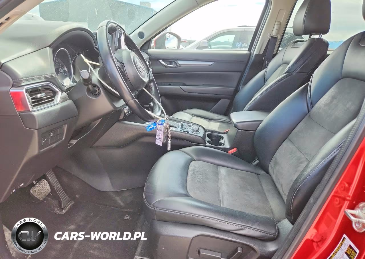 2017 Mazda Cx-5 Touring VIN:JM3KFBCL0H0176932 - 7