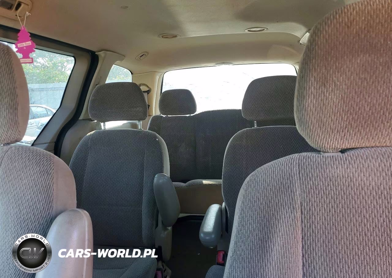 2001 Ford Windstar Lx VIN:2FMZA51411BB57924 - 10