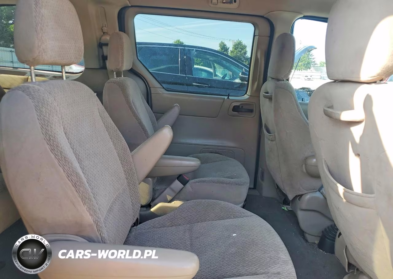 2001 Ford Windstar Lx VIN:2FMZA51411BB57924 - 11