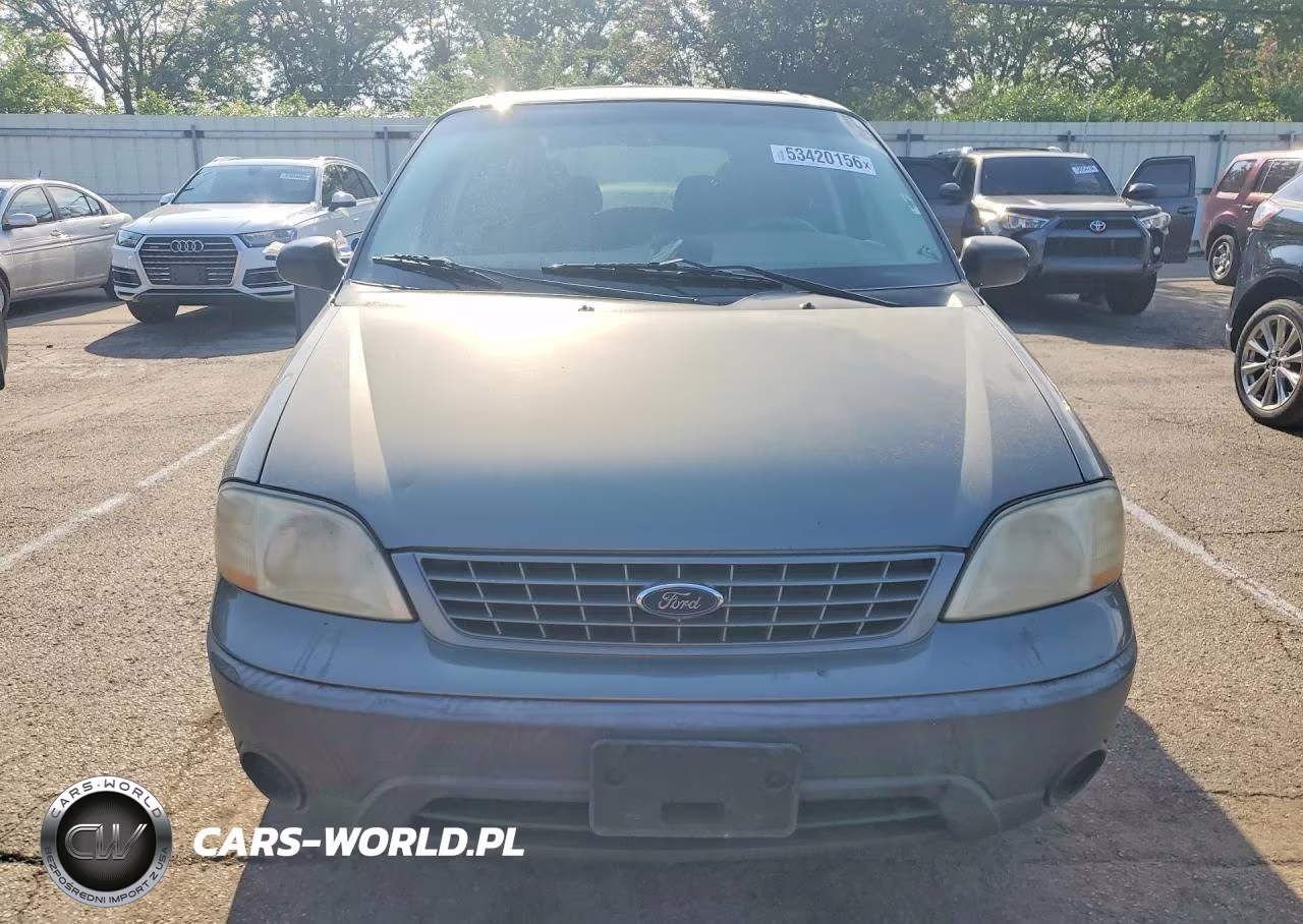 2001 Ford Windstar Lx VIN:2FMZA51411BB57924 - 5