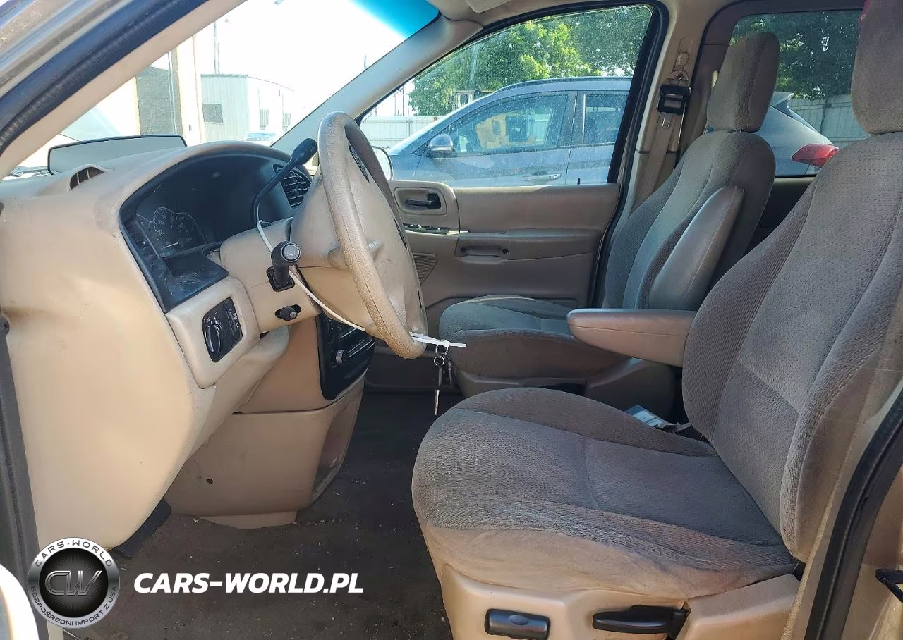 2001 Ford Windstar Lx VIN:2FMZA51411BB57924 - 7