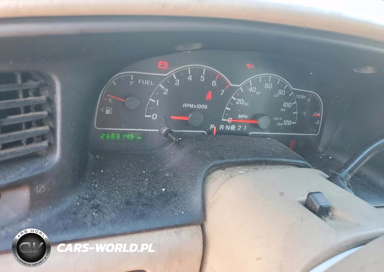 2001 Ford Windstar Lx VIN:2FMZA51411BB57924 - 9