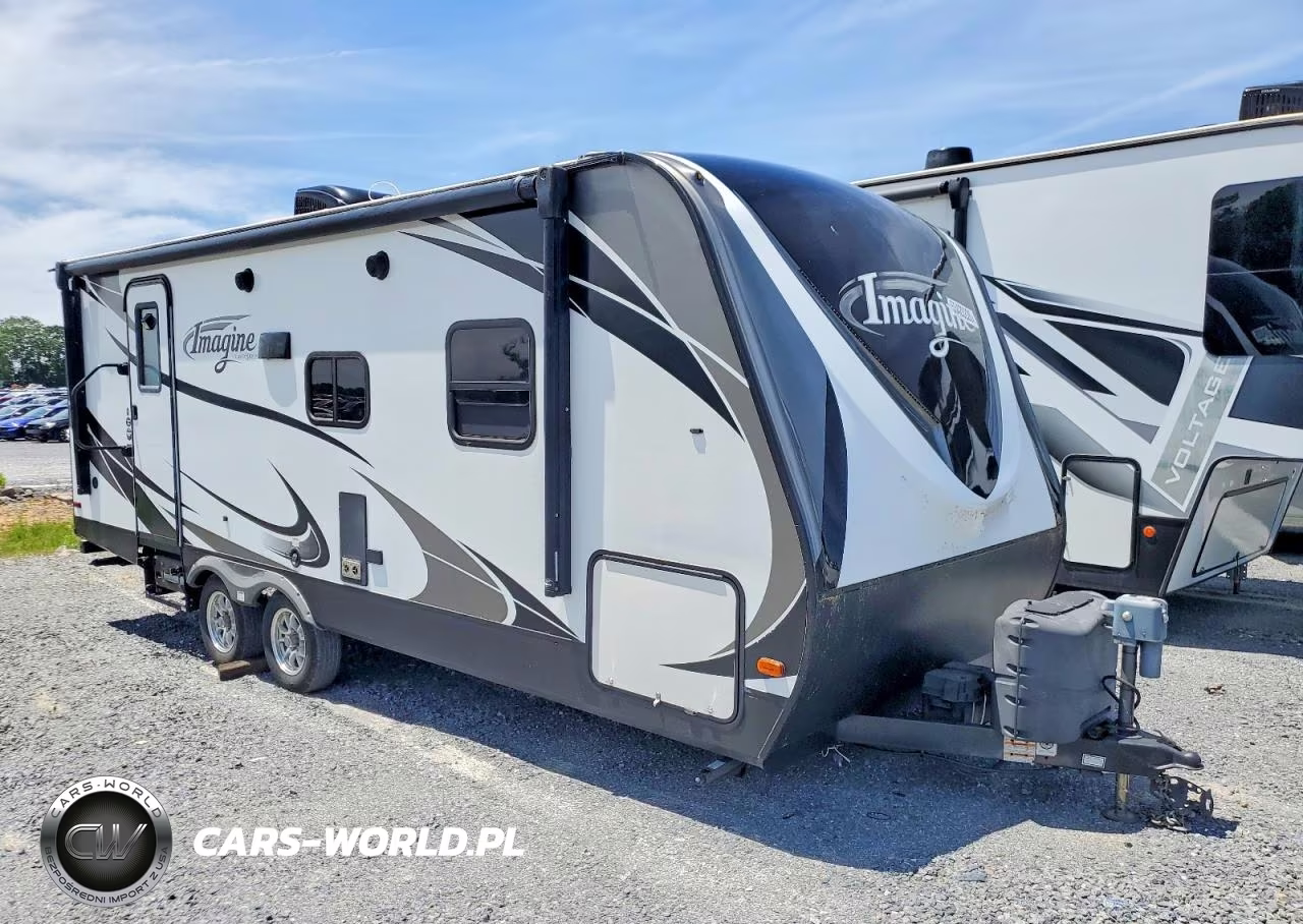 2016 Grand Design Imagine Camper