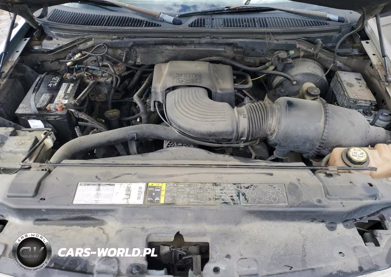 2001 Ford F150 Supercrew VIN:1FTRW07L91KB68554 - 11