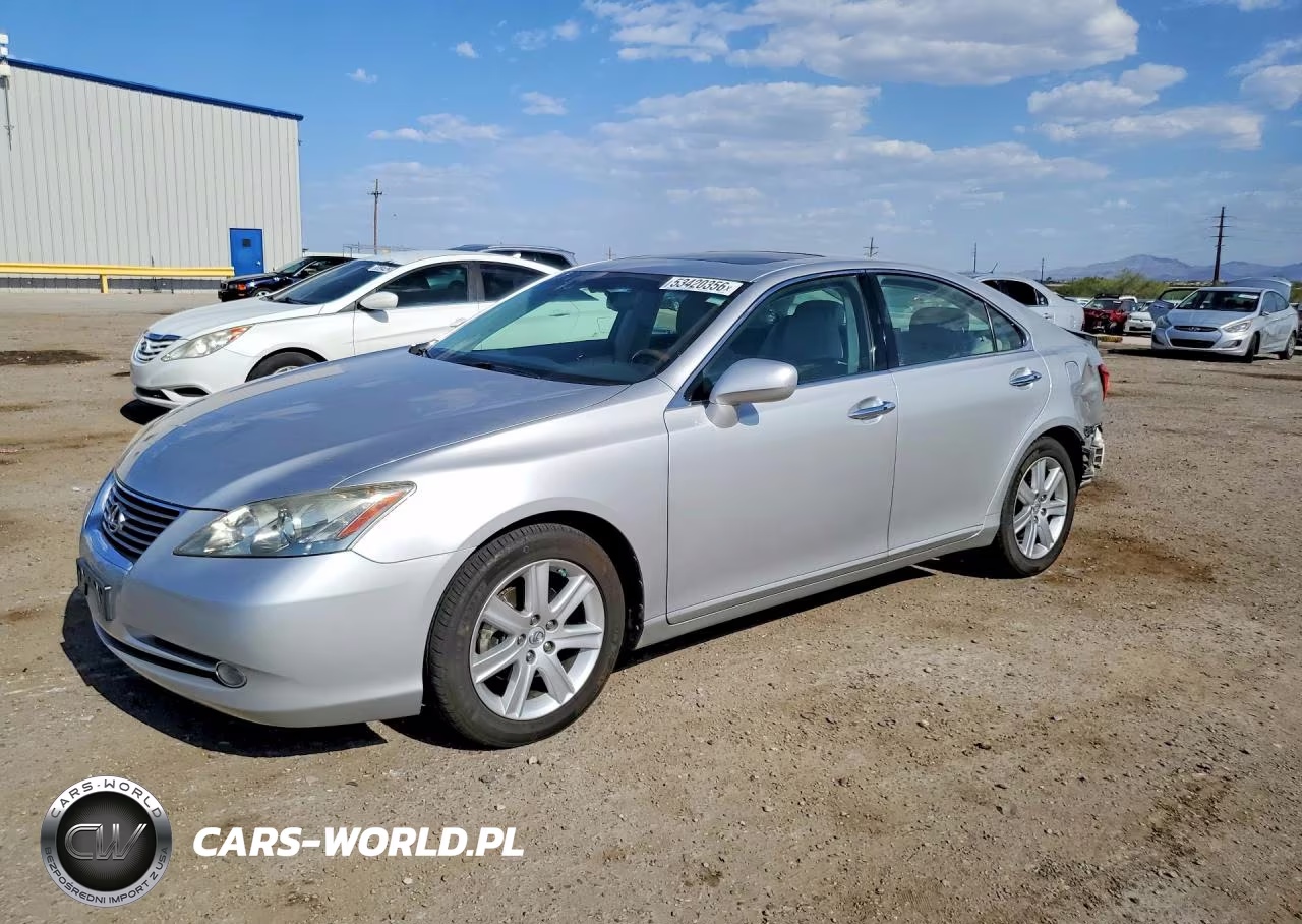 2009 Lexus Es 350