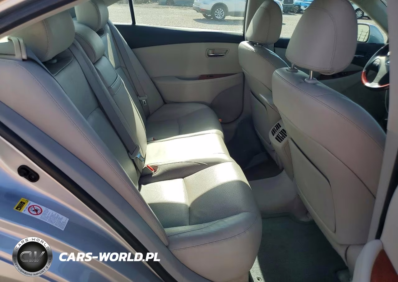 2009 Lexus Es 350 VIN:JTHBJ46G092327709 - 10