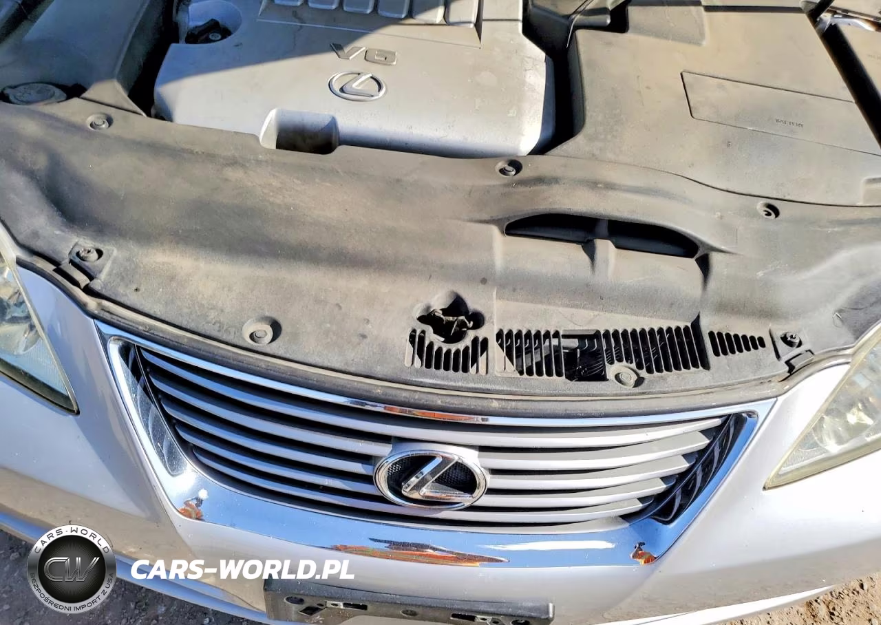 2009 Lexus Es 350 VIN:JTHBJ46G092327709 - 11