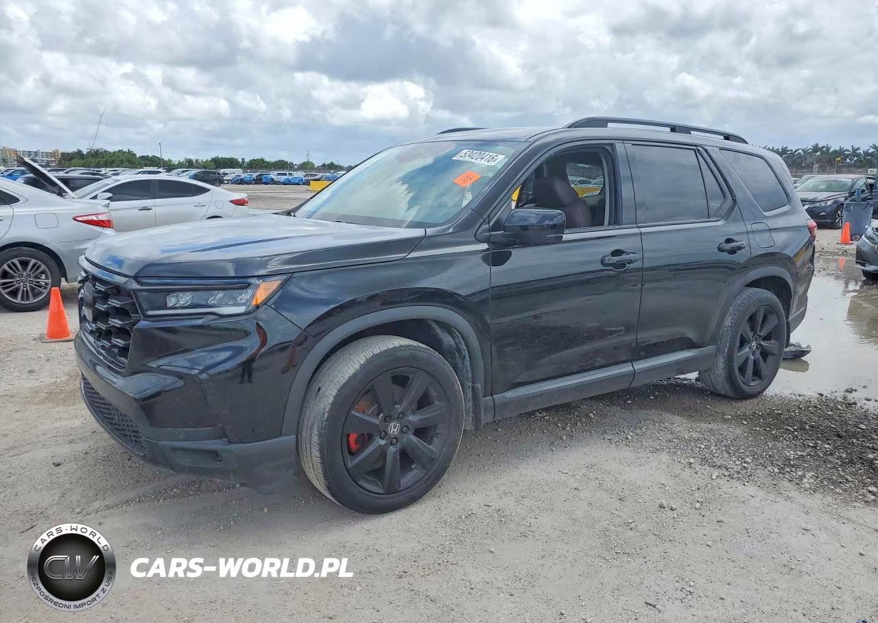 2024 Honda Pilot Elite – zdjęcie 1 z 13