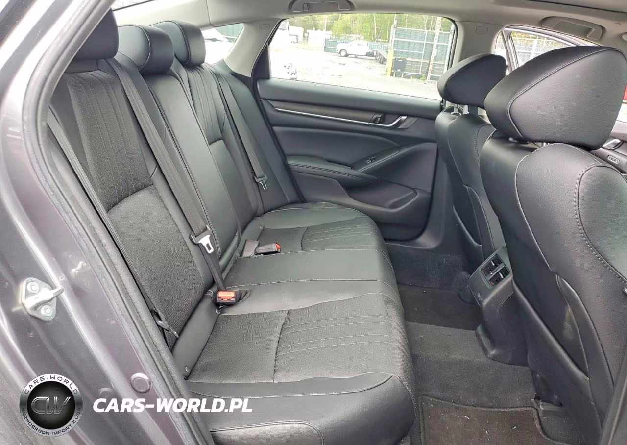 2020 Honda Accord Exl VIN:1HGCV2F57LA019951 - 10