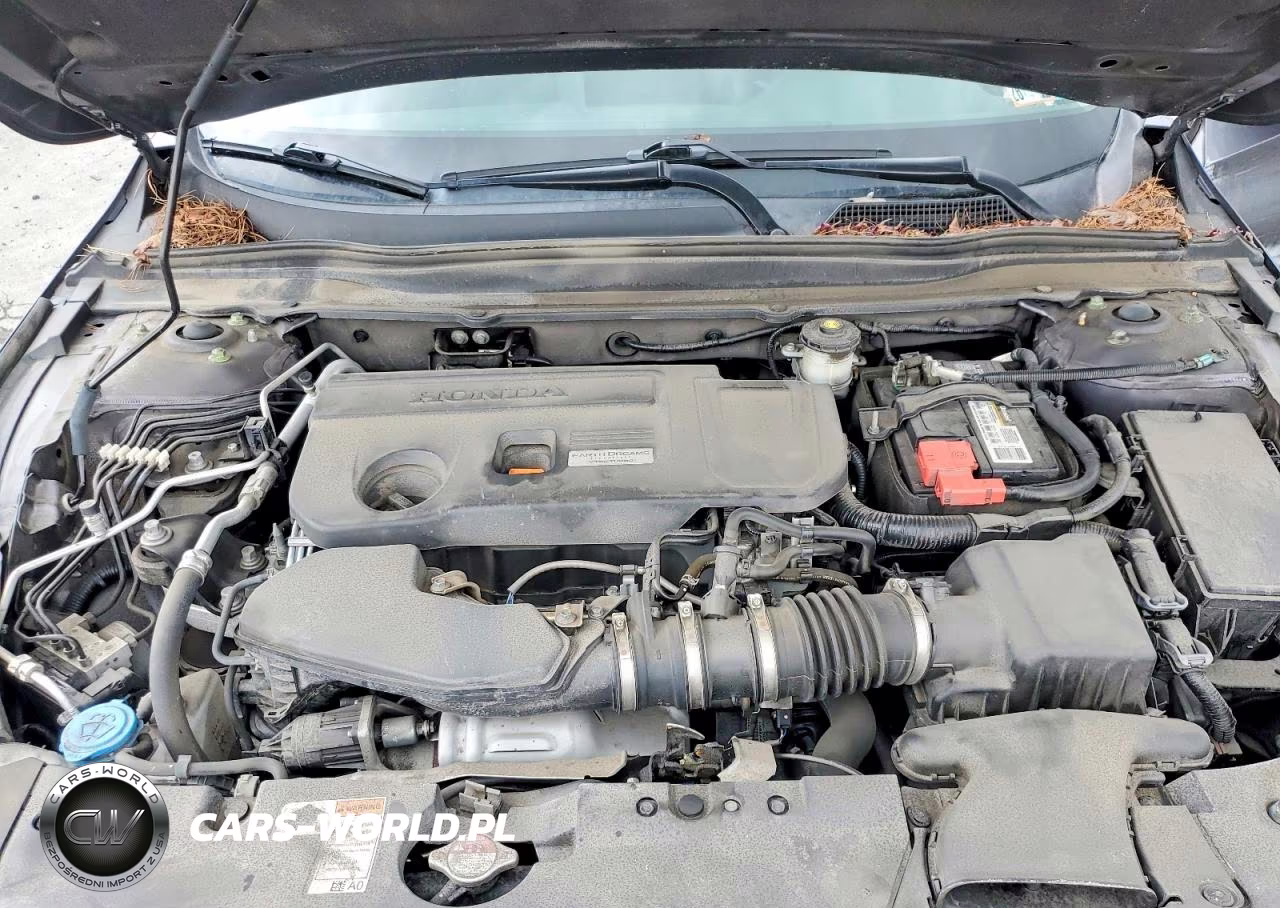 2020 Honda Accord Exl VIN:1HGCV2F57LA019951 - 11