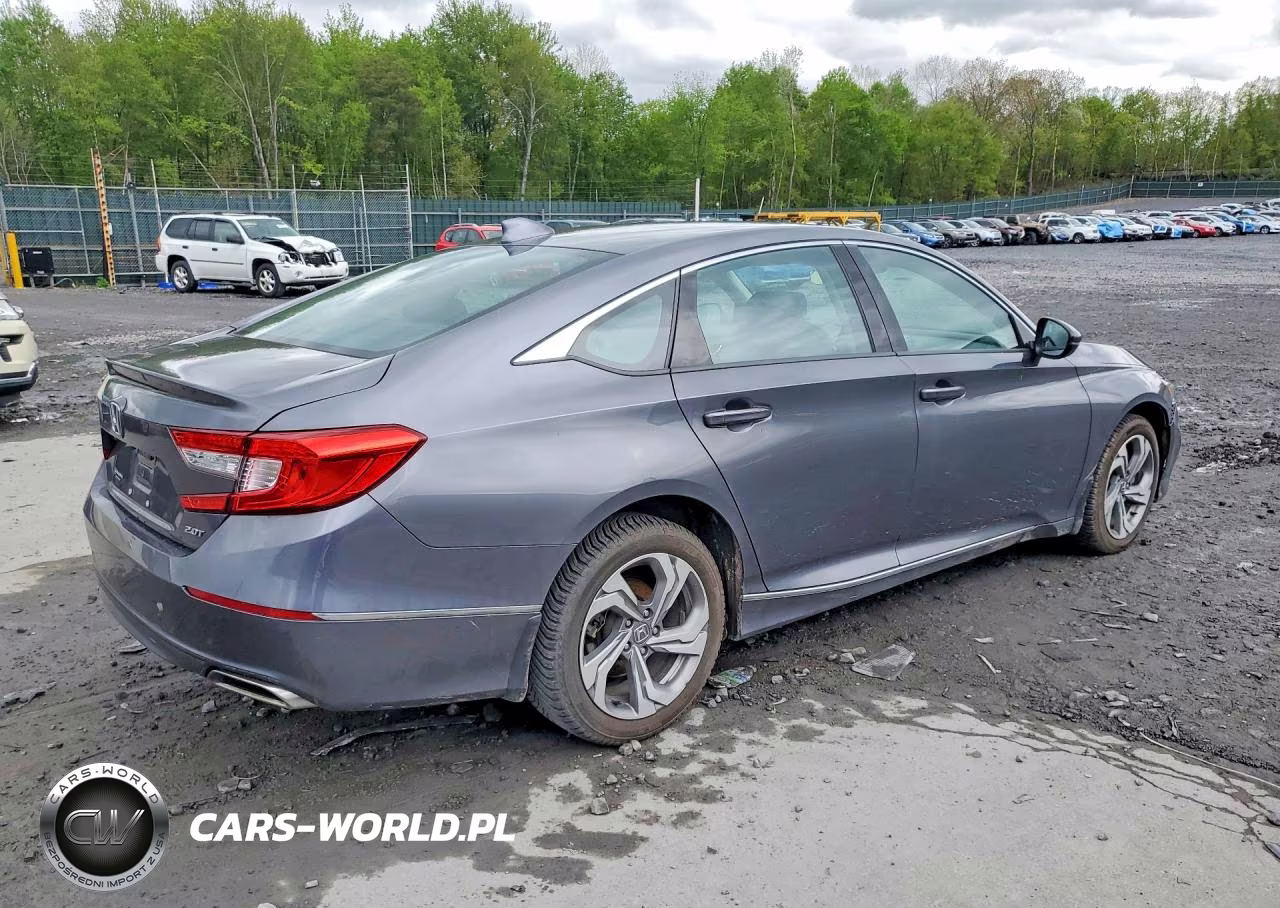 2020 Honda Accord Exl VIN:1HGCV2F57LA019951 - 3