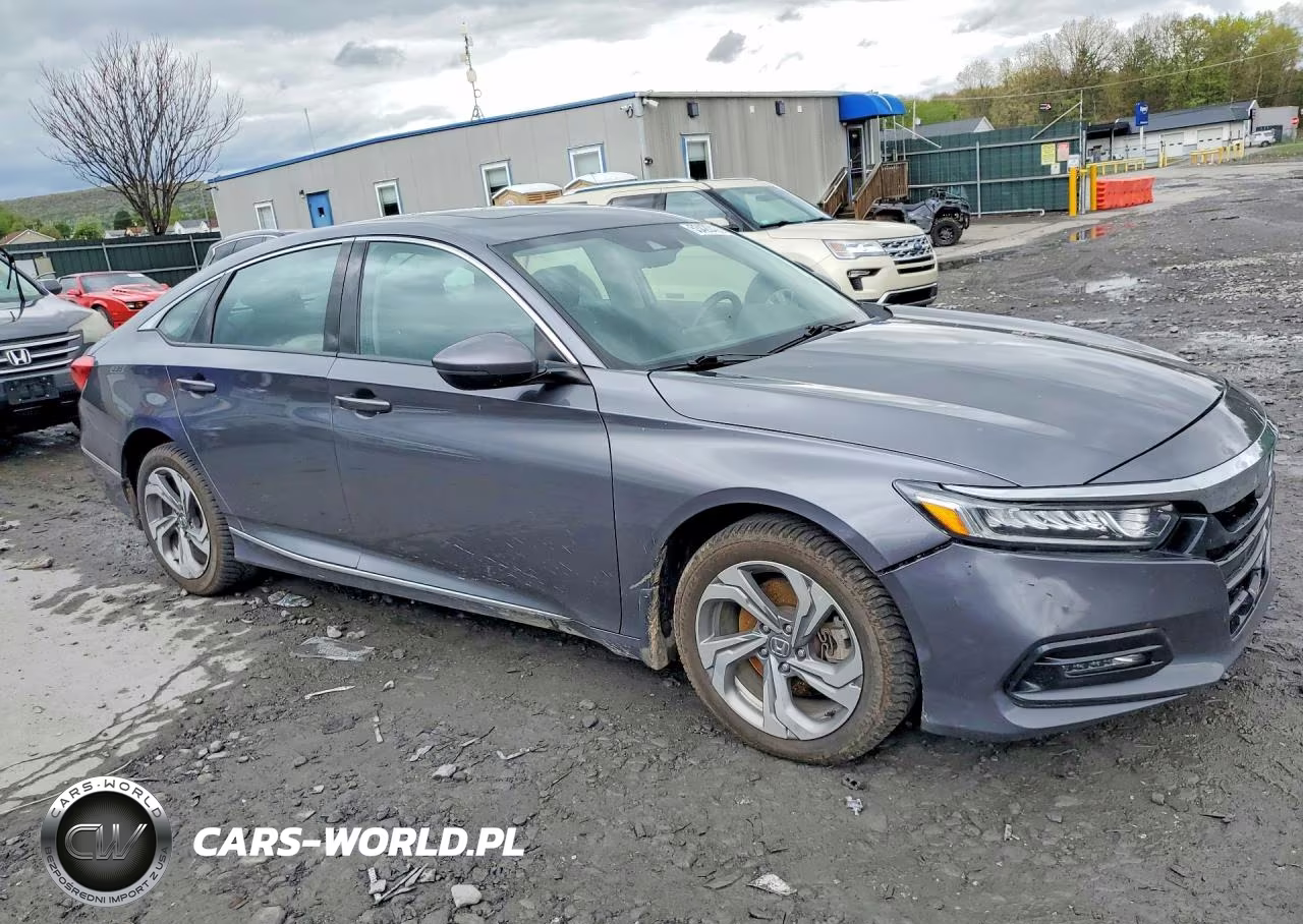 2020 Honda Accord Exl VIN:1HGCV2F57LA019951 - 4
