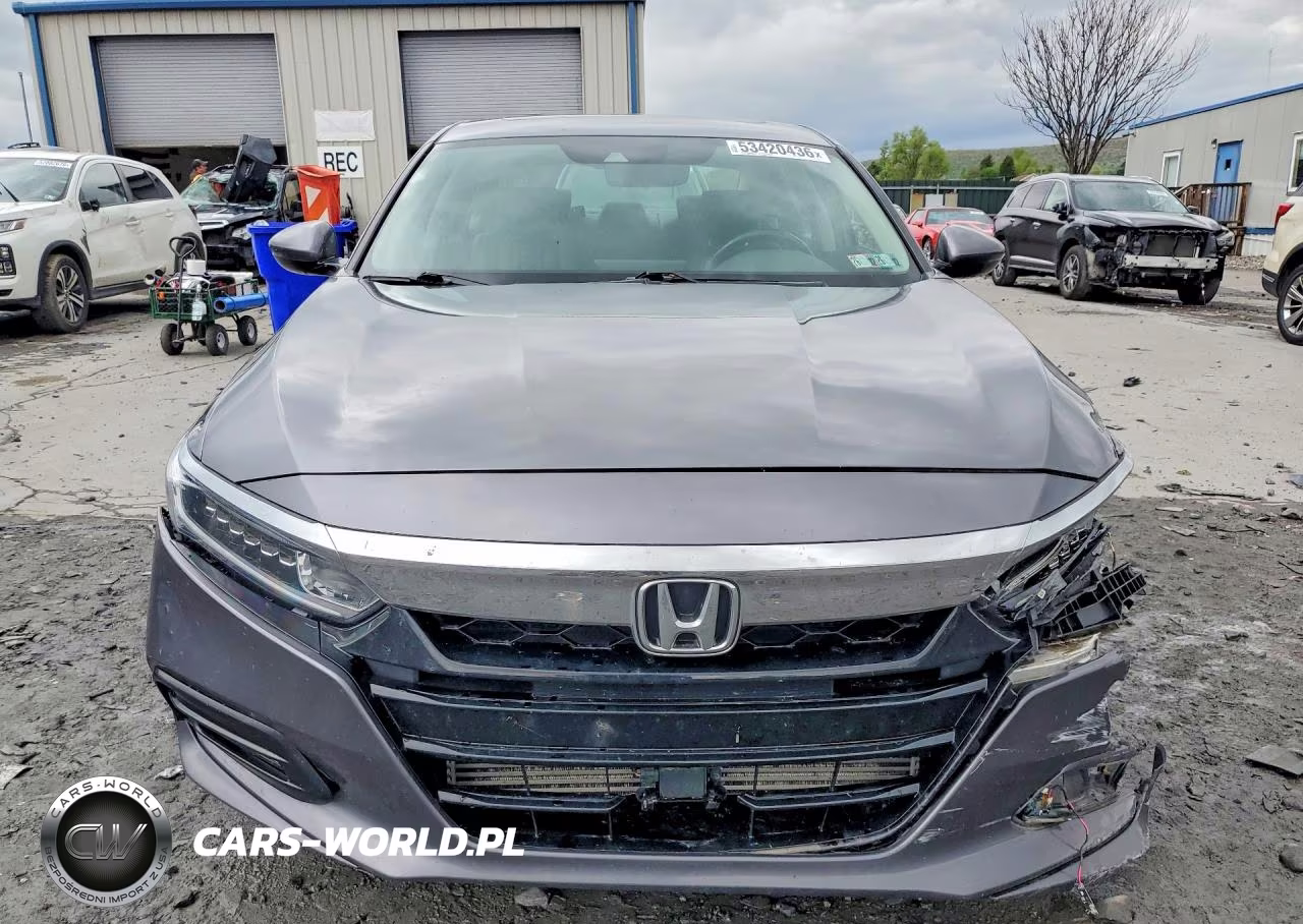 2020 Honda Accord Exl VIN:1HGCV2F57LA019951 - 5
