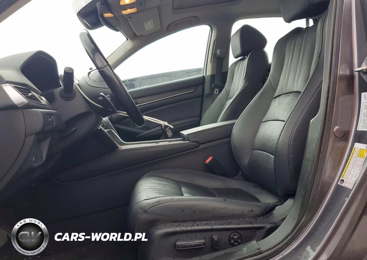 2020 Honda Accord Exl VIN:1HGCV2F57LA019951 - 7