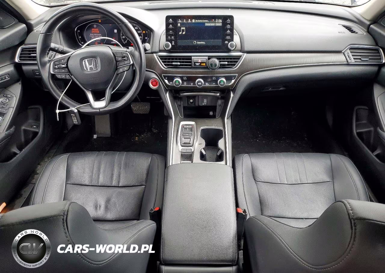 2020 Honda Accord Exl VIN:1HGCV2F57LA019951 - 8