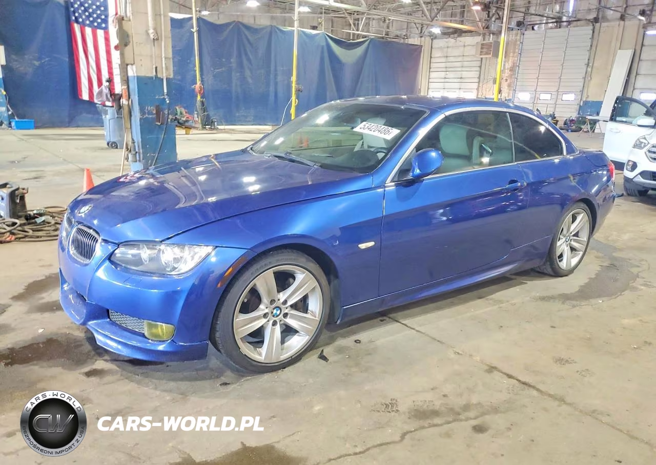 2007 BMW 335 I