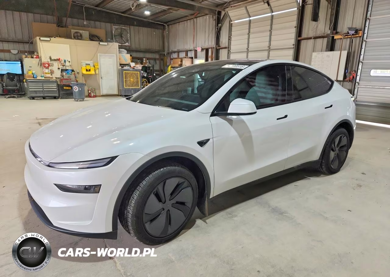 2026 Tesla Model Y – zdjęcie 1 z 14