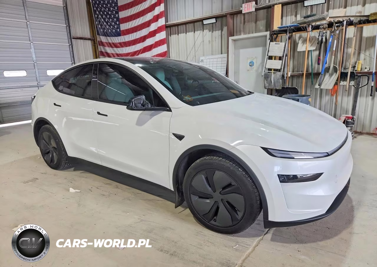 2026 Tesla Model Y VIN:7SAYGDEE0TF339618 - 4