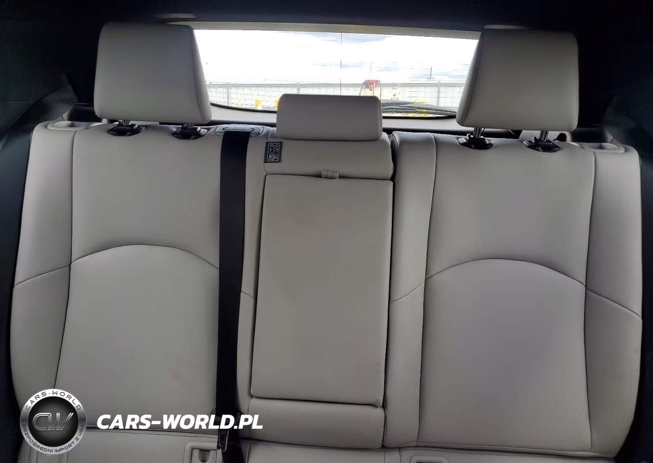 2020 Lexus Ux 250H VIN:JTHX9JBH1L2034808 - 10