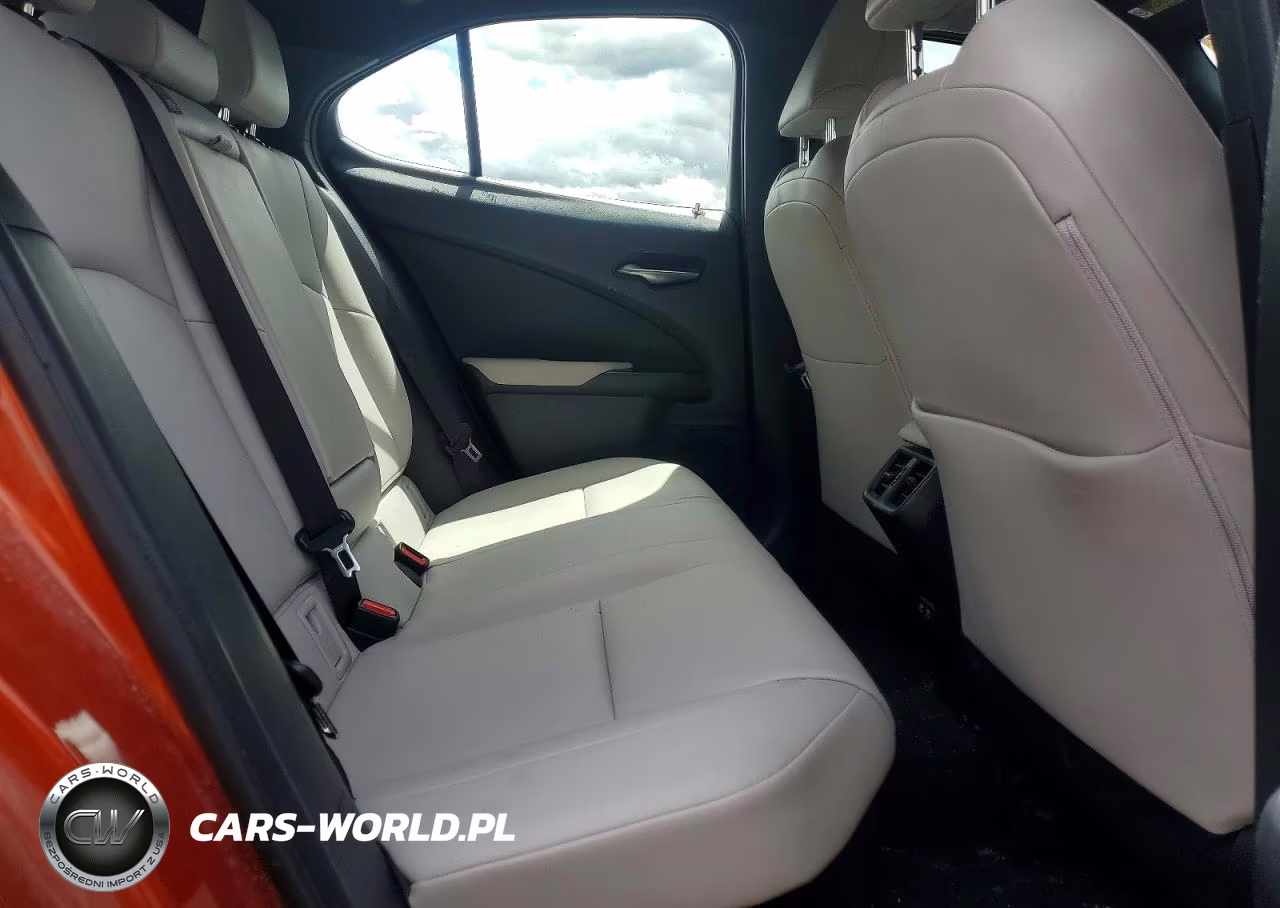 2020 Lexus Ux 250H VIN:JTHX9JBH1L2034808 - 11