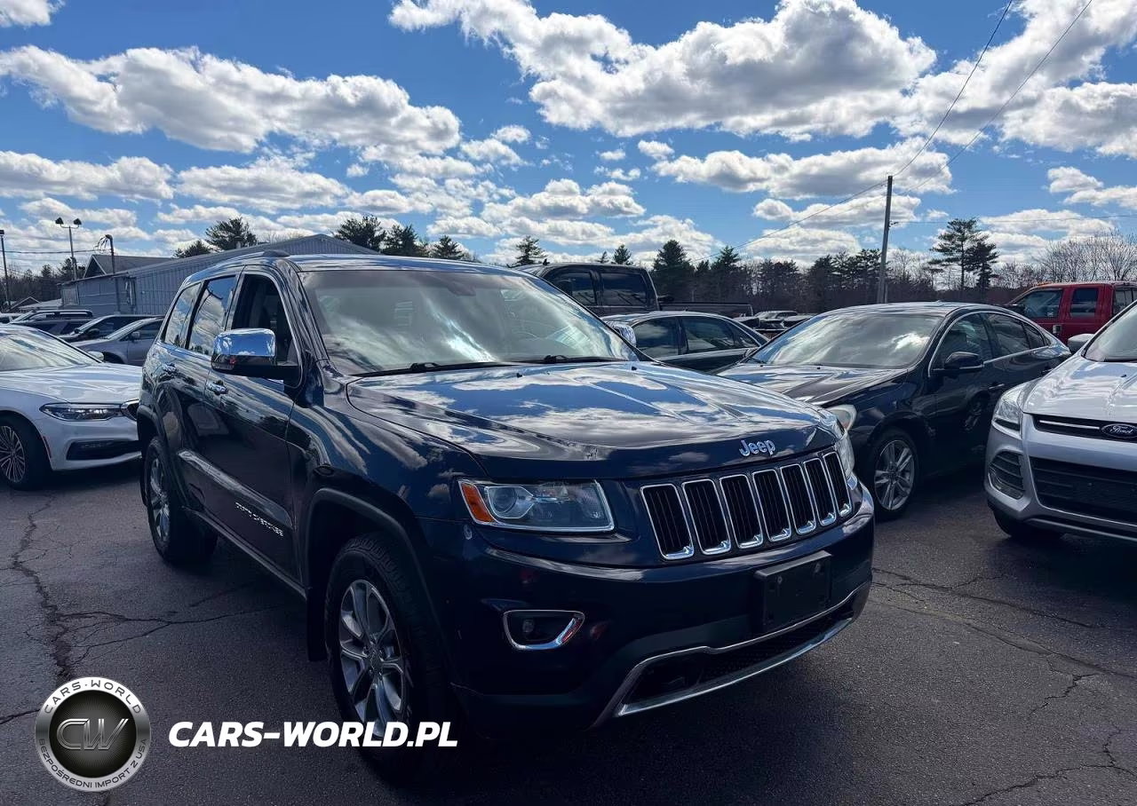 2014 Jeep Grand Cherokee Limited
