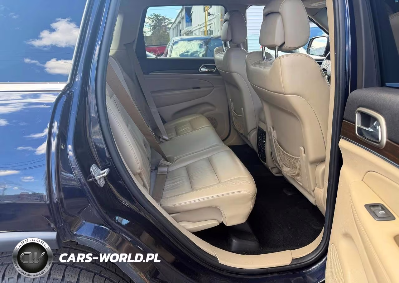 2014 Jeep Grand Cherokee Limited VIN:1C4RJFBGXEC334155 - 6