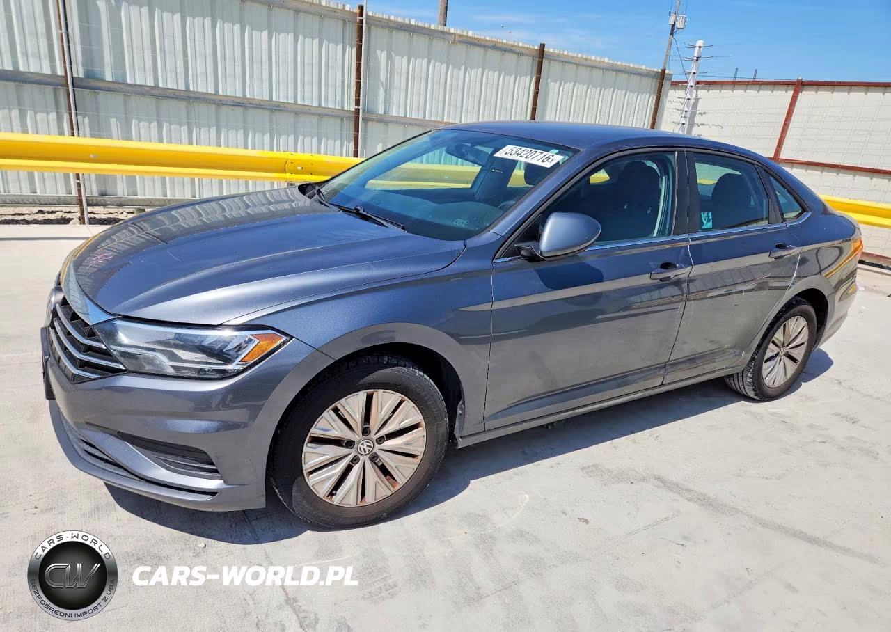 2019 Volkswagen Jetta S