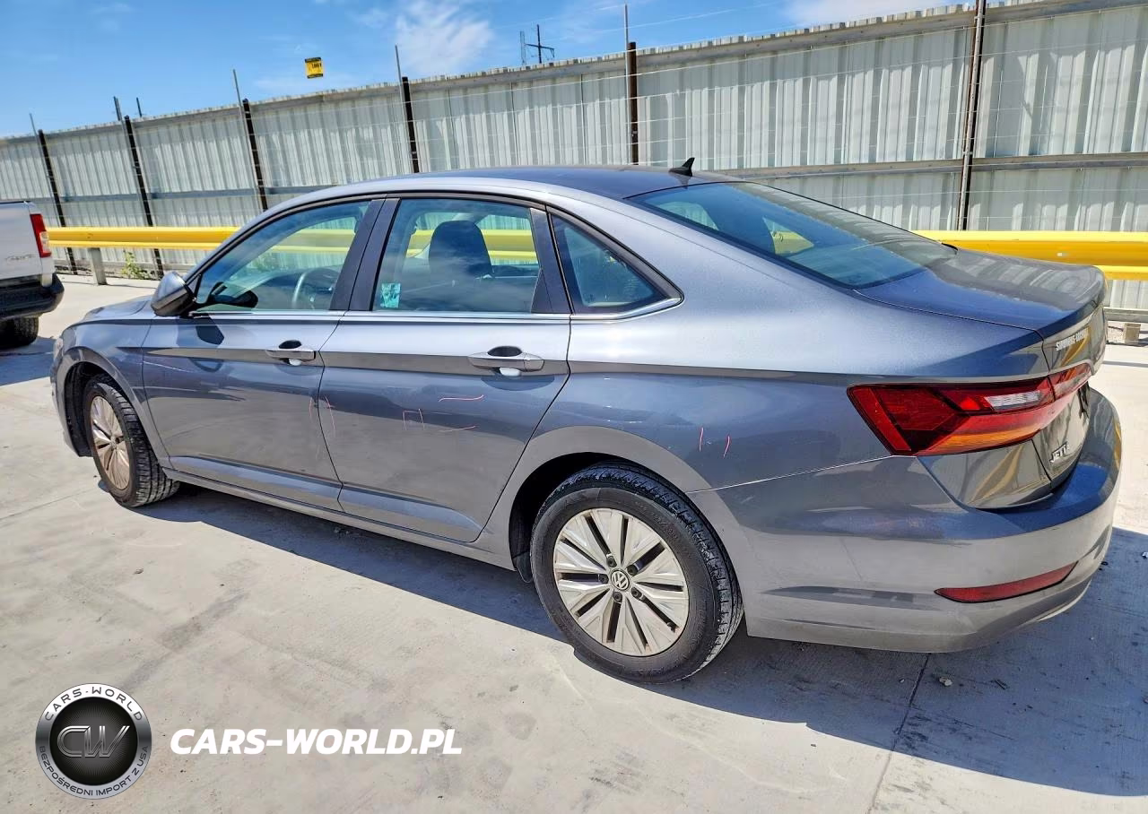 2019 Volkswagen Jetta S VIN:3VWC57BU8KM173849 - 2