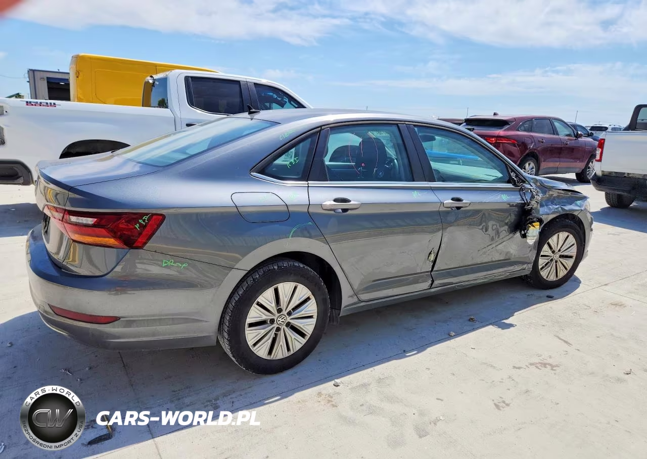 2019 Volkswagen Jetta S VIN:3VWC57BU8KM173849 - 3