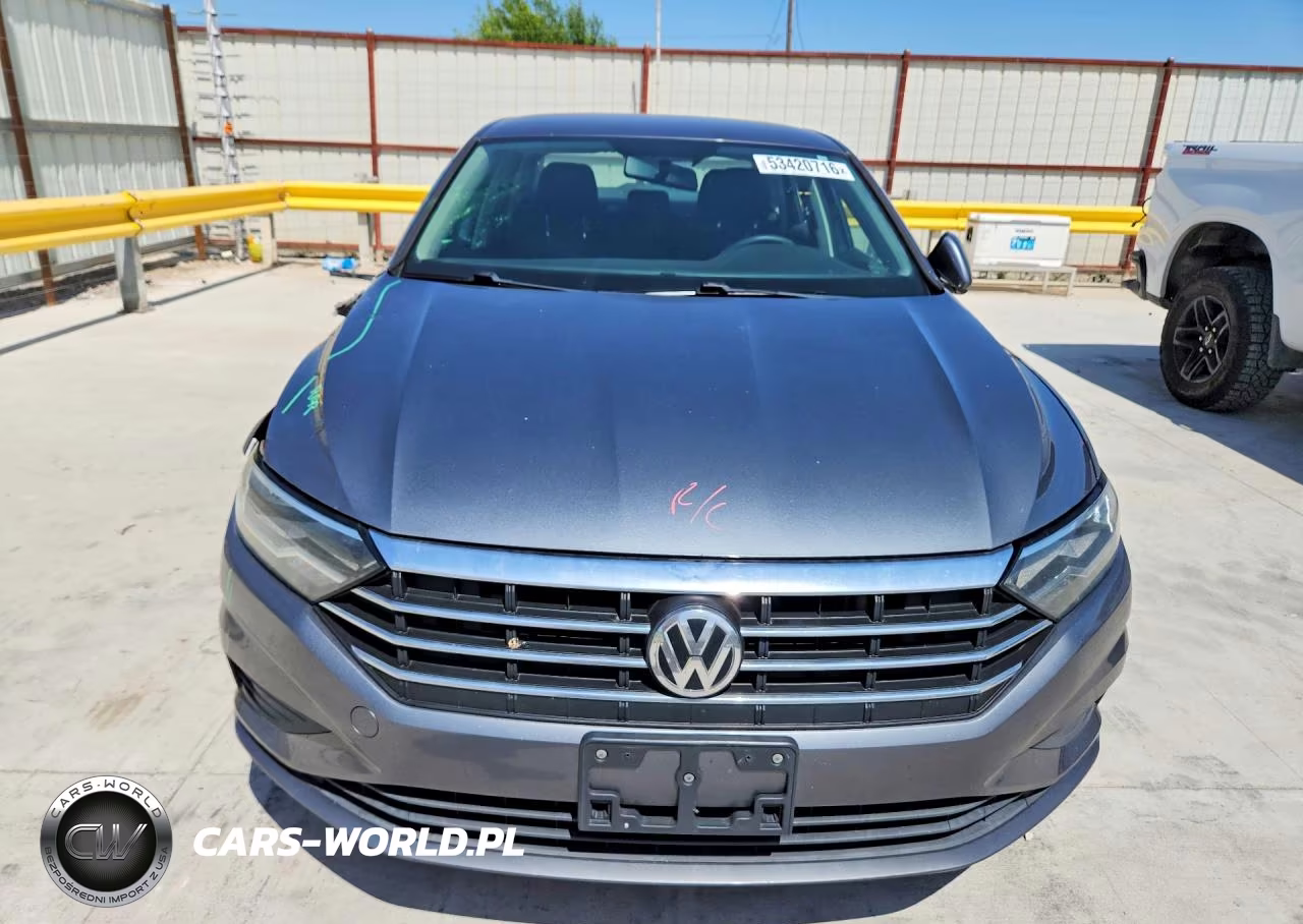 2019 Volkswagen Jetta S VIN:3VWC57BU8KM173849 - 5