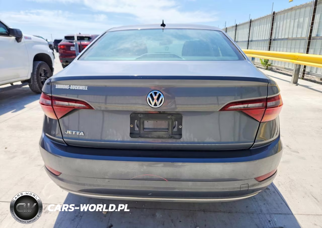 2019 Volkswagen Jetta S VIN:3VWC57BU8KM173849 - 6