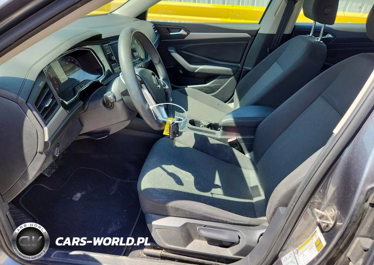 2019 Volkswagen Jetta S VIN:3VWC57BU8KM173849 - 7