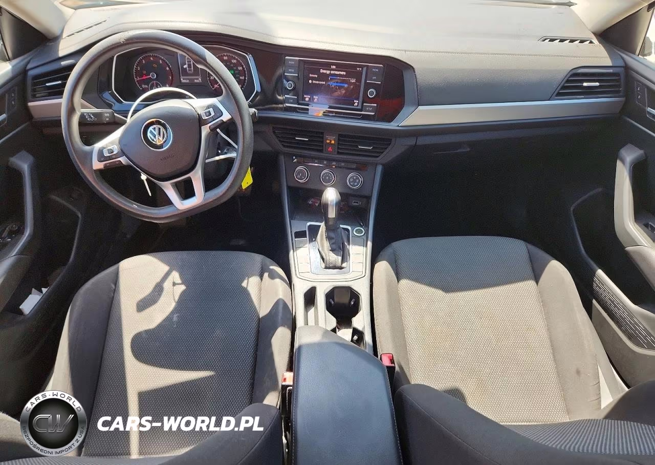 2019 Volkswagen Jetta S VIN:3VWC57BU8KM173849 - 8